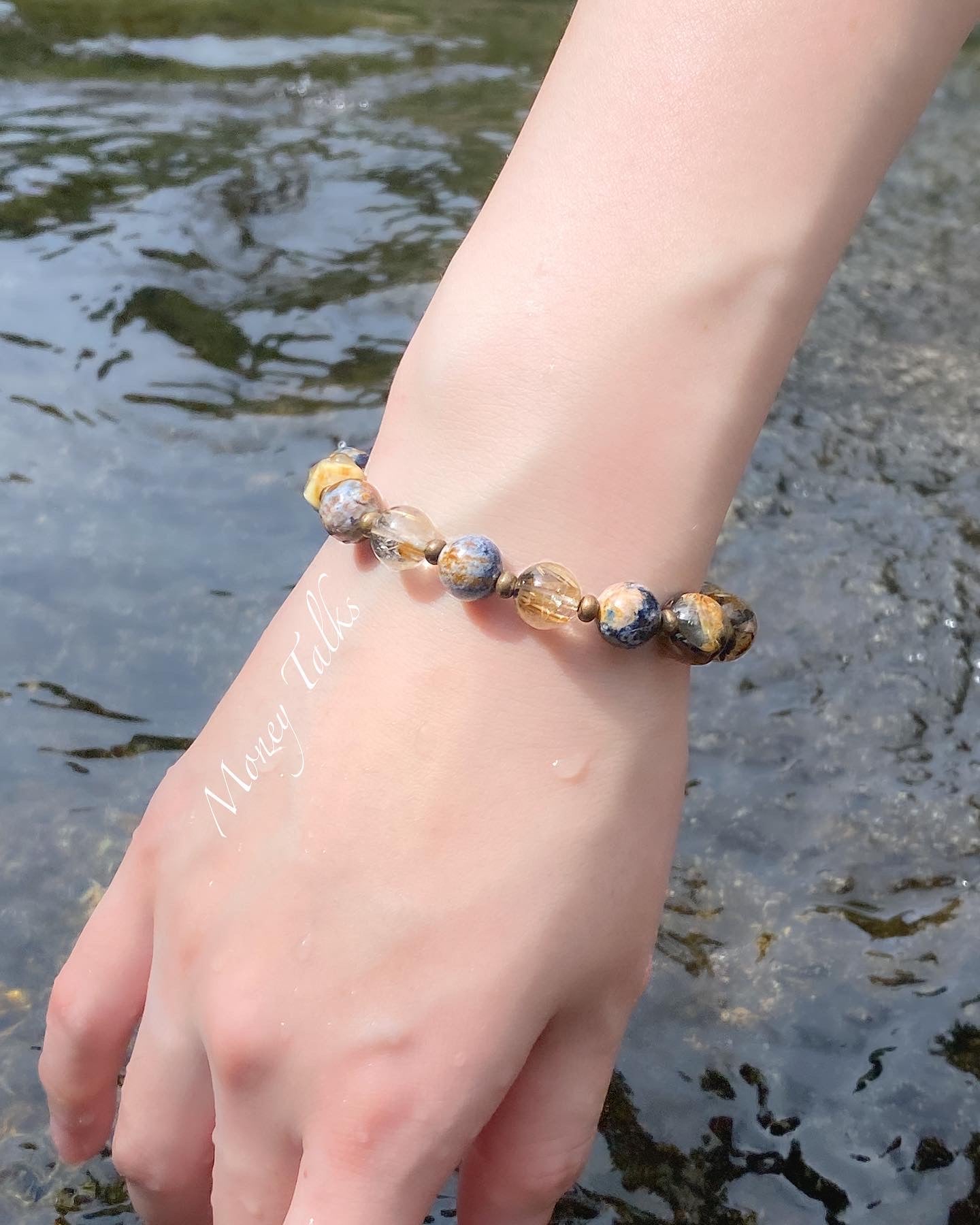 Bracelet.Money Talks.04