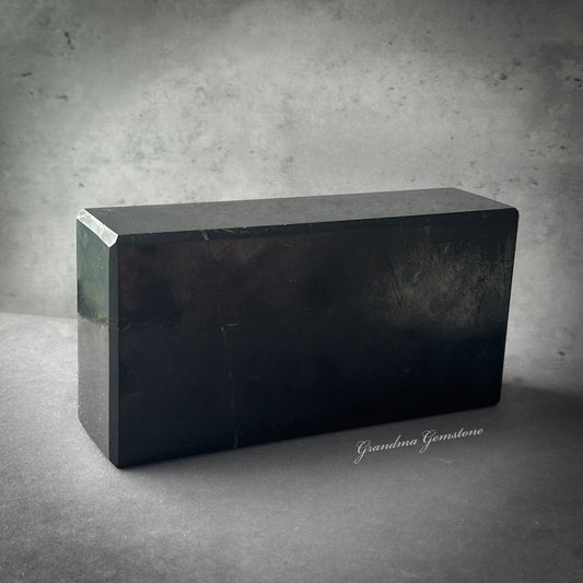 S30 Shungite Brick 次石墨磚