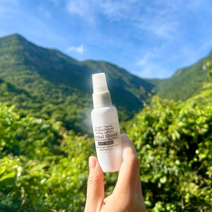 Herbal Shield, Natural Insect Repellent Spray