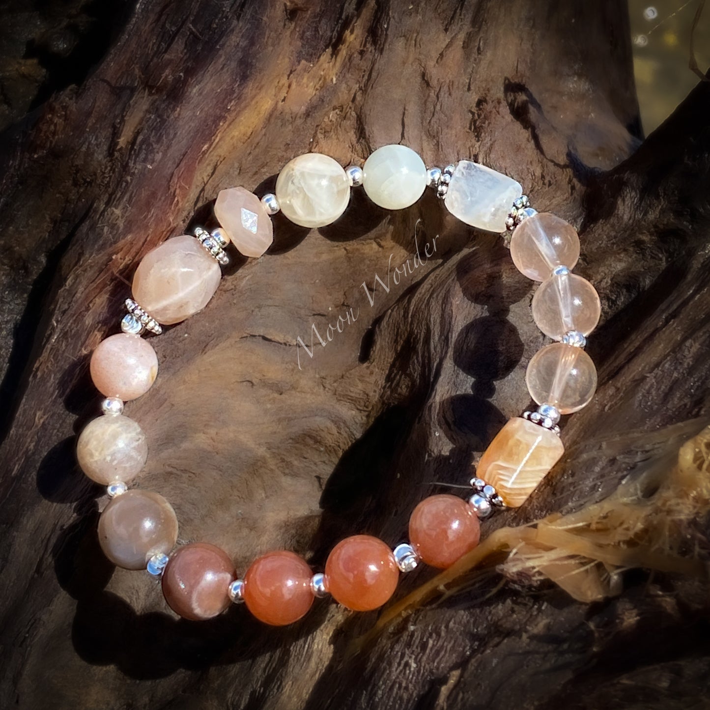 Bracelet.Moon Wonder.1