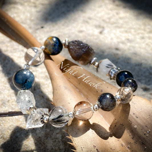 Bracelet. Night Hawk.02