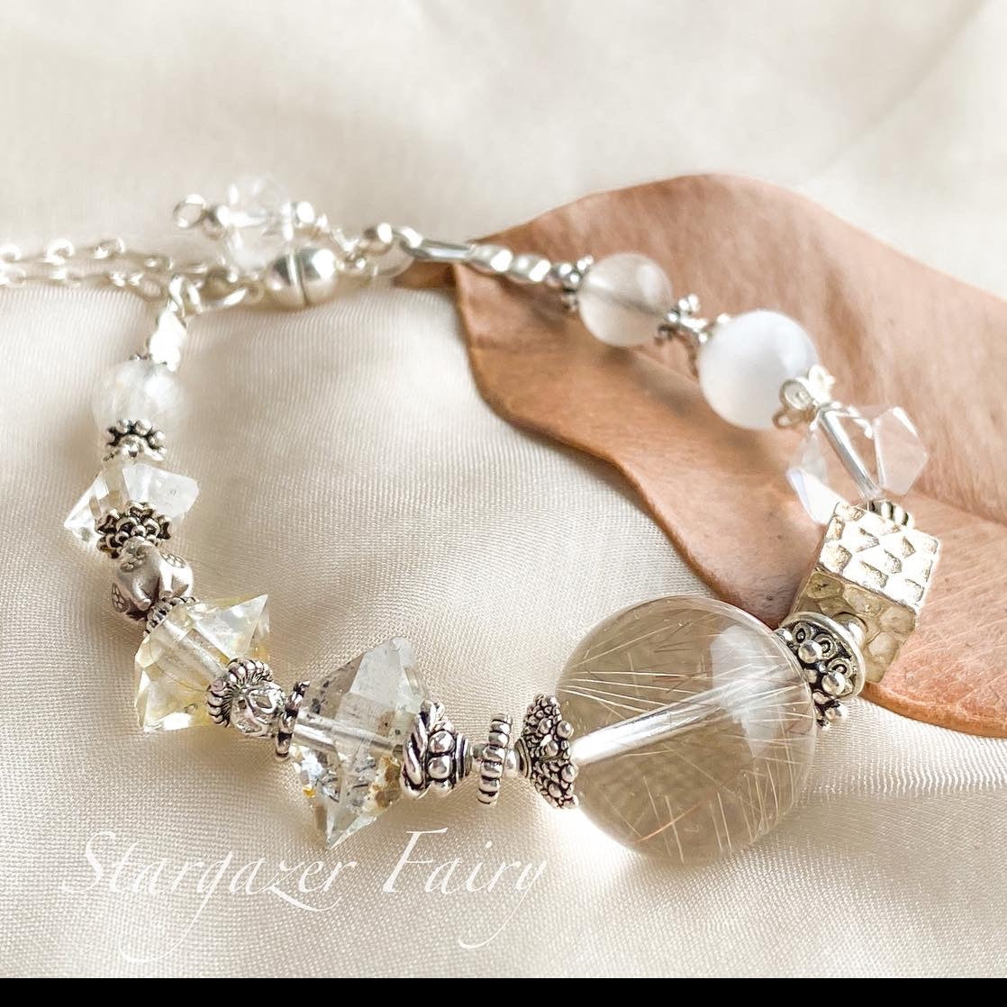 Bracelet. Stargazer Fairy