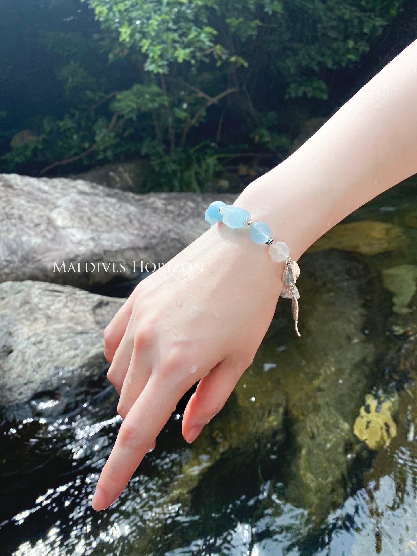 Bracelet. Maldives Horizon03