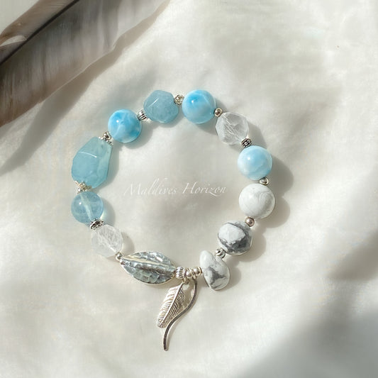 Bracelet.Maldives Horizon 