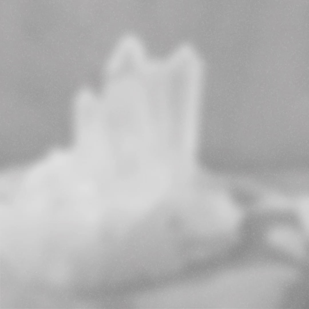 白水晶晶簇 Rock Crystal Cluster
